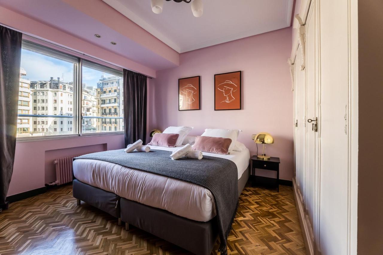 Zubieta By Sweet Home سان سيباستيان المظهر الخارجي الصورة